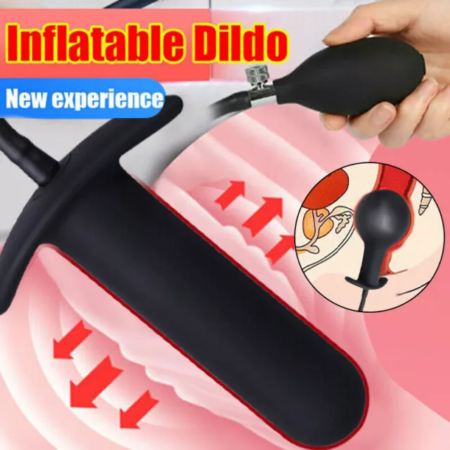 Large-Inflatable-Anal-Sex-Plug-Anal-Dilator-Expandable-Pump-Butt-Dildo-Plug-Toys