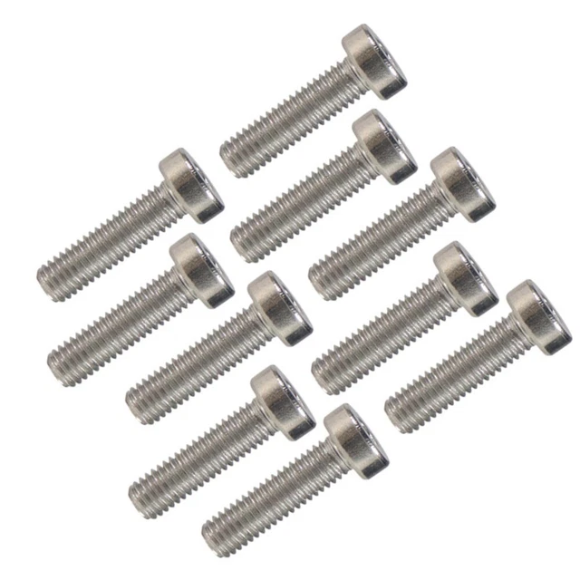 10PCS Applicable to for GoPro10 series Hex Hexagon Socket Bolt