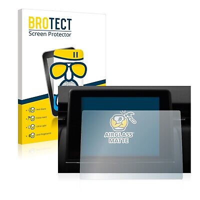 Link upscreen Protection d’écran pour Renault Zoe Easy Link 7" Film Protecteur 