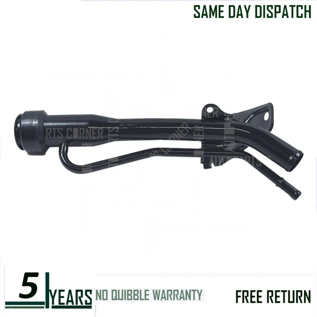 FUEL TANK FILLER Neck Pipe For Toyota Hilux Vigo Mk7, 2.5 D4D, 3.0 D