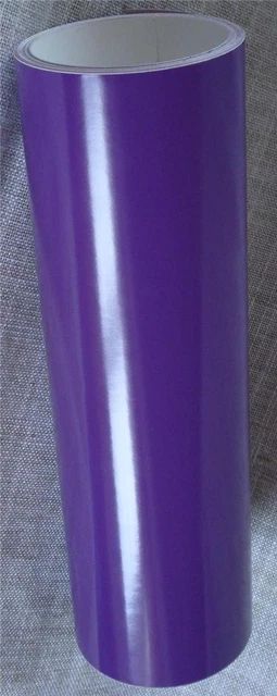 12" x 300" VIOLET Sign Vinyl for Cutter PLOTTER Crafts GRAPHICS, NEW 25 ft. NEW