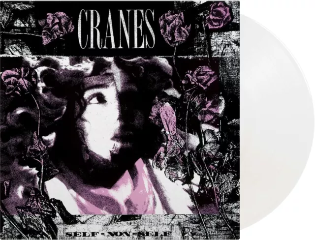 Cranes - Self Non-Self (Expanded) (NEW VINYL LP)