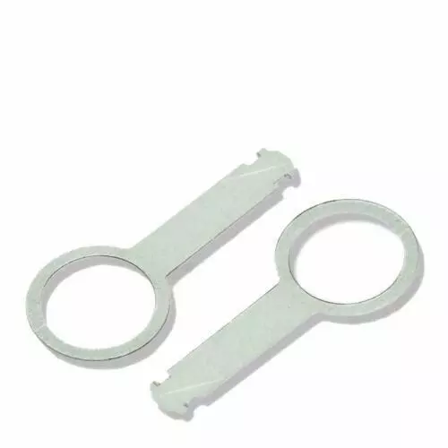 Audi CD Keys Radio Extraction Output Tools Pins