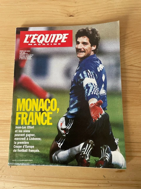 Revue L'Équipe Magazine N°34 - Avril 1971 - Cyclisme : R. Rosiers, Paris-Roubaix