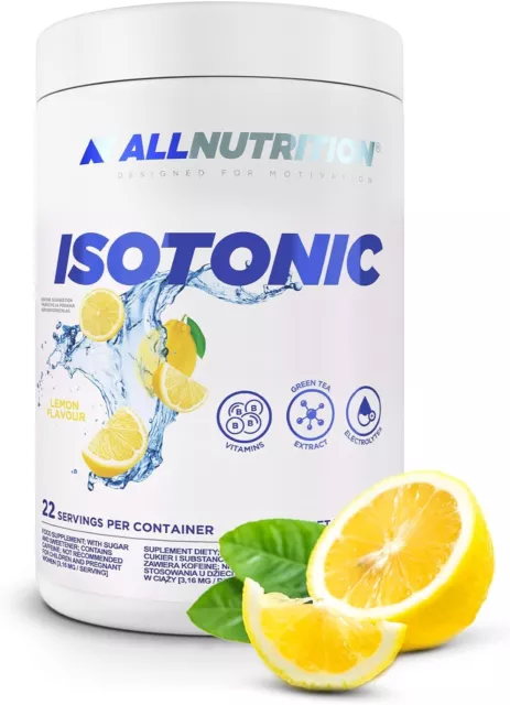 Allnutrition Isotonic 700 g Getränkepulver Bestseller Elektrolyte Magnesium