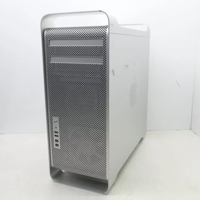 Apple Mac Pro 5,1 2010 A1289 El Capitan Intel Xeon W3530 16GB 128GB SSD 1TB HDD