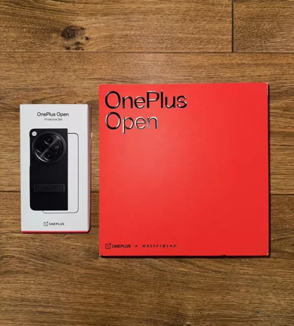 New Oneplus Open Foldable Phone Factory Unlocked-16GB RAM-512GB  Storage-Black 