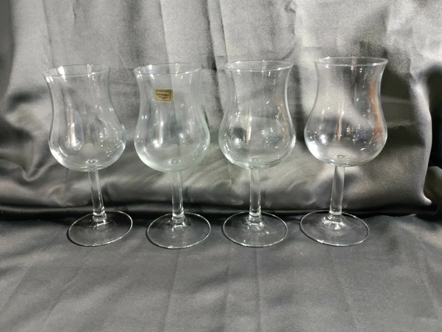 Luminarc - Menades Collection - 6 stemmed Glasses 36 cl - Made in