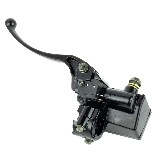 Front Brake Master Cylinder For Honda Shadow 500 700, VT500 VT700 Black