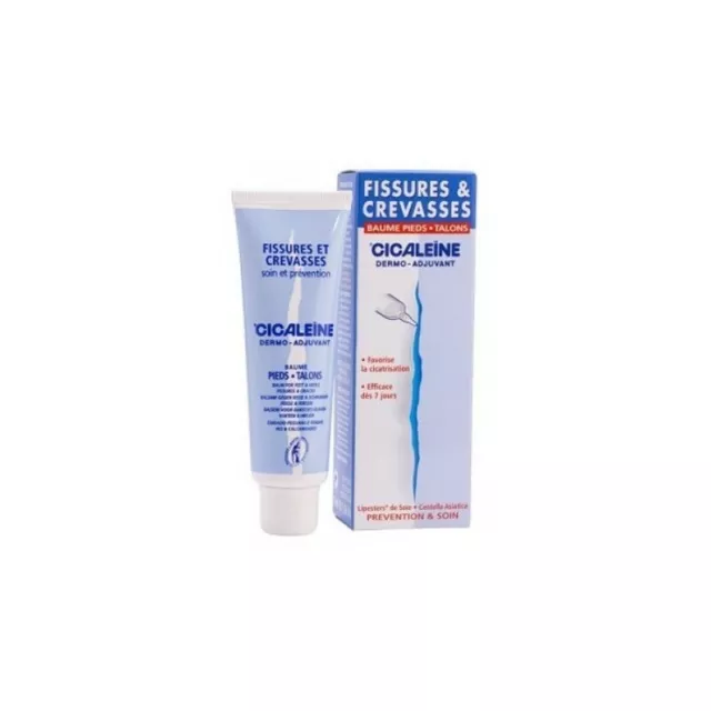 PUNTO PHARMA Cicaleine Foot Cram 50 ml