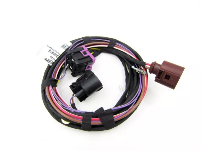 Para GOLF 4 IV/Bora Juego de Cables Cable Lavafaros Sistema Sra