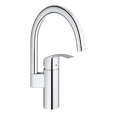 Miscelatore Monocomando Per Lavello Eurosmart - Cromo