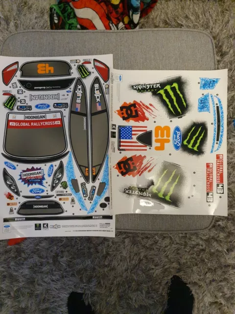 Hpi ken block sales nitro