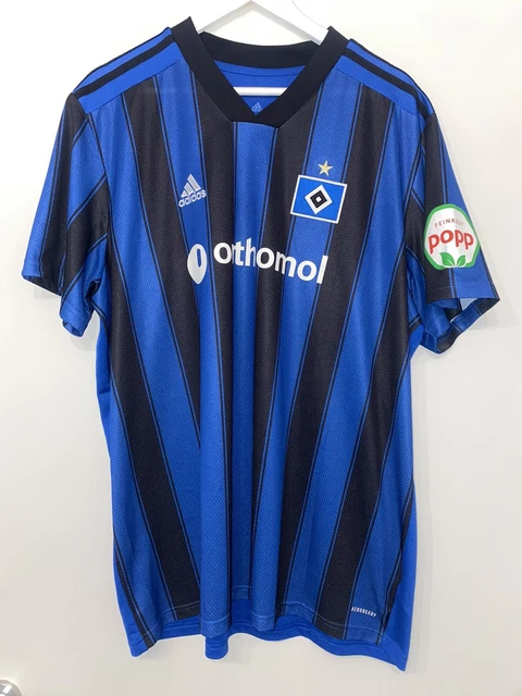 Hamburg HSV Hamburger SV Adidas Trikot 2021/2022 -Gr: XXL