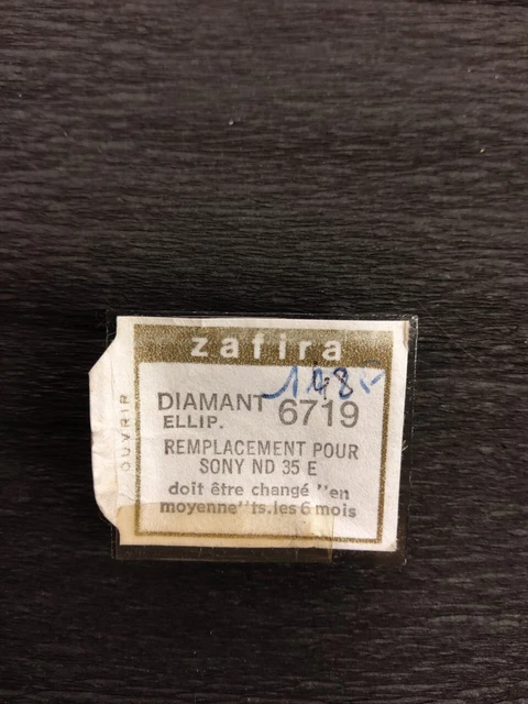 DIAMANT POUR SONY ND 35 E EUR 25,00 - FR