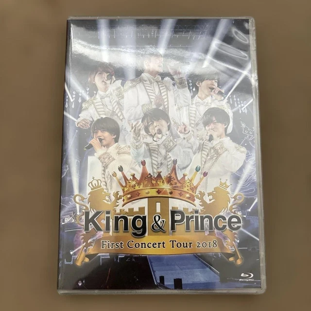 King & Prince/First Concert Tour 2018 アイドルグッズ Johnny's