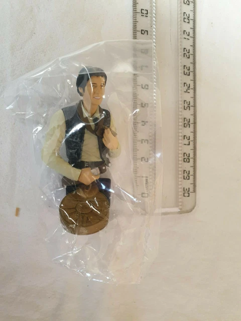 Gentle Giant Star Wars BUST-UPS figurine 2004 Series 1 Han Solo