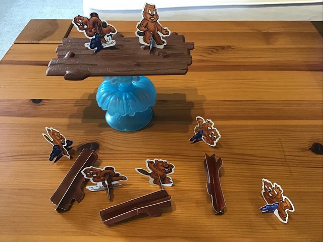 Billy Biber, Happy Meal Edition, ab 5 Jahre von Ravensburger