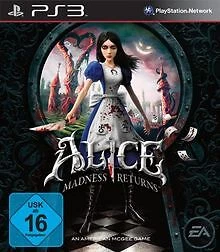 Alice: Madness Returns (uncut) de Electronic Arts | Jeu vidéo | état très bon