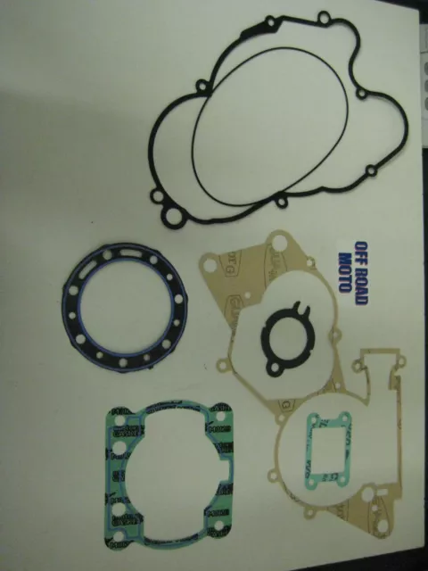 Beta Rev-3 Trials Bike Engine Complete Full Gasket Kit/Set. 2002-2008 Full Kit!!