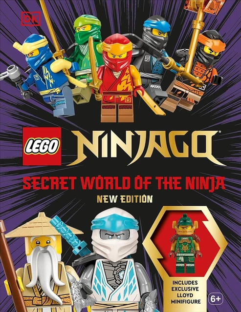 Secret world of the ninja beth landis sales hester