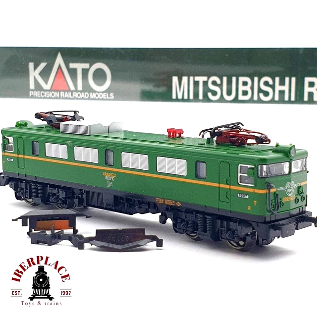 カトー 137-1302 MITSUBISHI RENFE 269 KATO MITSUBISHI RENFE 269 カトー 137-1302 MITSUBISHI RENFE 269 N