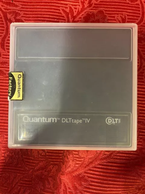 Quantum DLT Band IV Datenkassette MC95