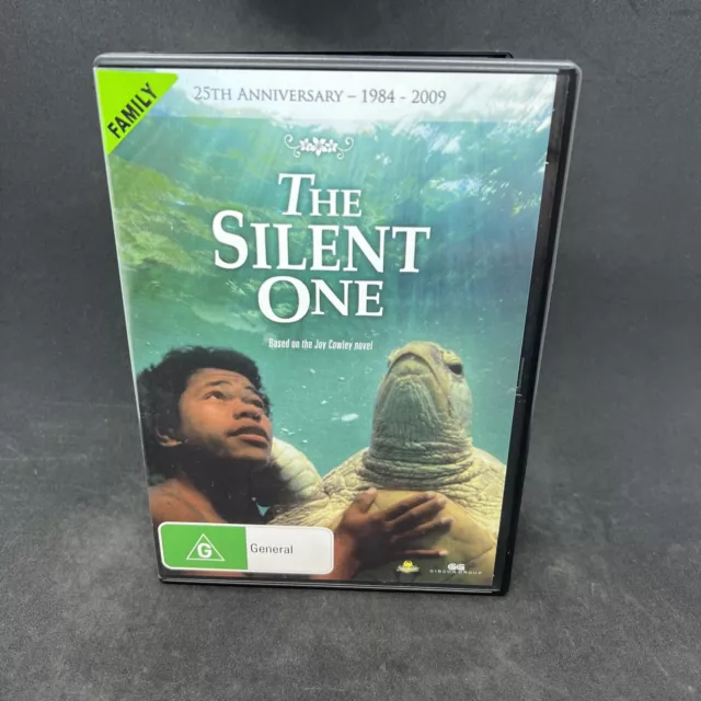 The Silent one DVD Region Free exrental