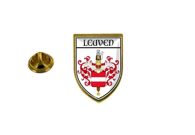 PINS PIN BADGE pin's souvenir ville drapeau pays blason