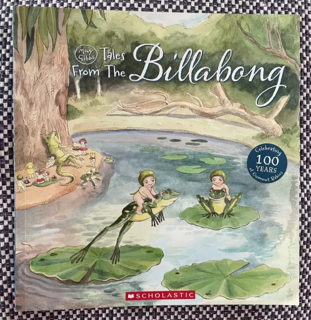 TALES FROM THE BILLABONG - May Gibbs - (Large Paperback 2019)