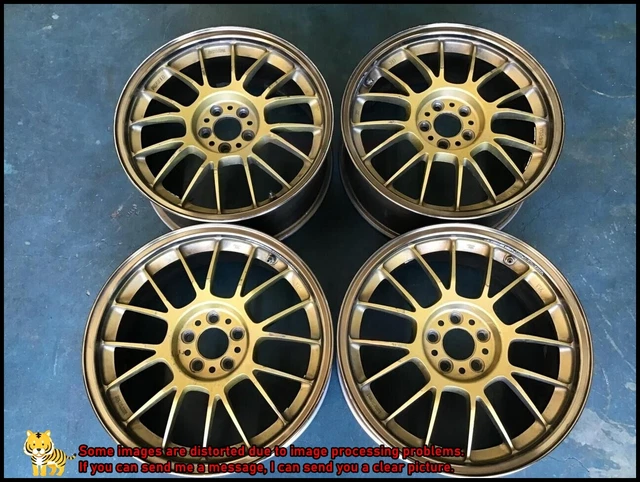 Rays Volk Racing SE37 Bronze 4 Pieces Set # / FORGED JDM JP