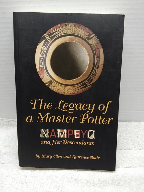The Legacy of a Master Potter: Nampeyo and Her Descendants
