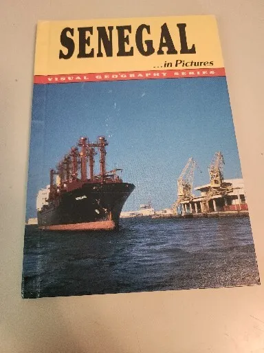 Senegal In Pictures 1988 Visual Geography Series Lerner Publications