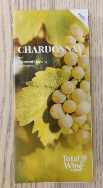 WINE GUIDE, A GUIDE TO CHARDONNAY, World's Favorite White Wine
