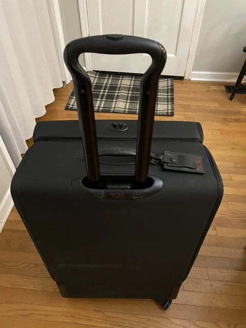Tumi Fortnite (Alpha) spinner luggage 29" (31" w/wheels) - Black 22069dh 3