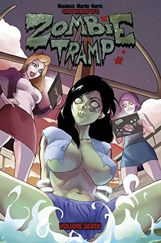 Zombie Tramp Volume 7: Bitch Craft