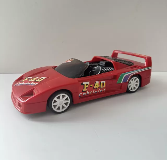Ferrari miniature store jouet