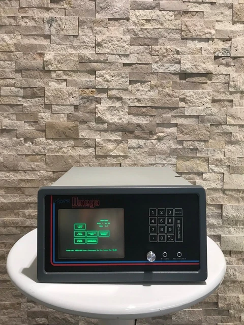 Storz Omega Compu Scan Biometric Ruler Pachymeter & A Scan Console Only (PARTS) Storz Omega Compu Scan Biometric Ruler Pachymeter & A Scan Console Only (PARTS)