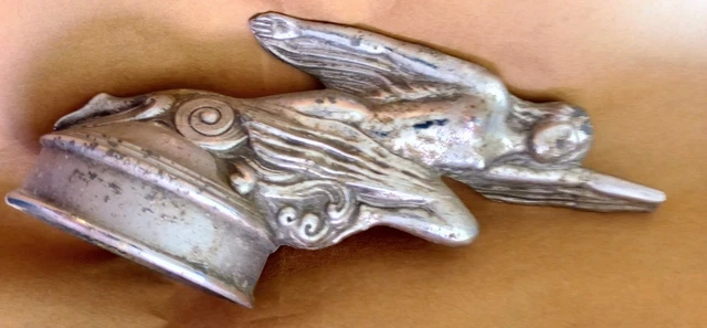 Hood Ornaments & Emblems, Automobilia, Transportation