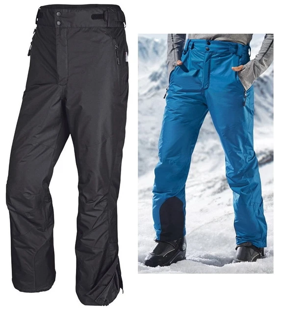 Herren Skihose Snowboardhose Schneehose Winterhose 48 50 52 54 56 M L XL neu