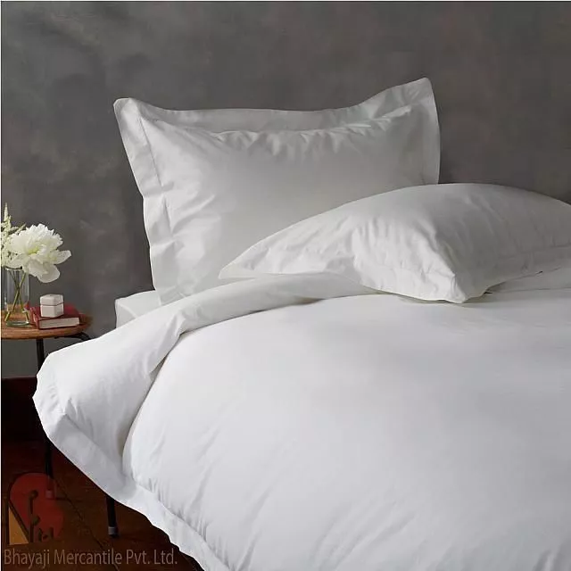 1200 Fili Qualità Hotel Cotone Egiziano Completo Letto Collezione Bianco Colore