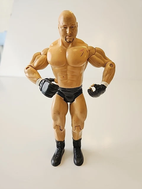 WWE JAKKS PACIFIC Jesse Gymini Adrenaline Series 2003 WWF