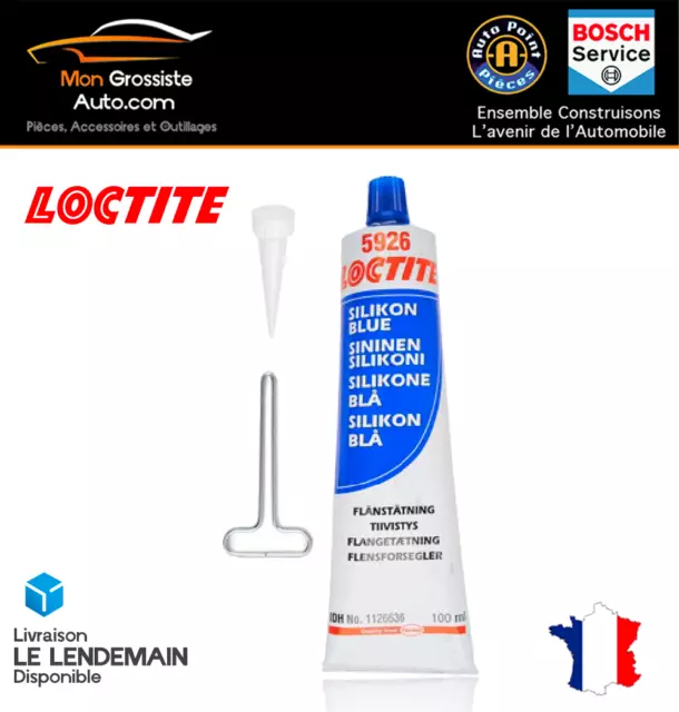 LOCTITE 5926 silicone bleu. 40ml