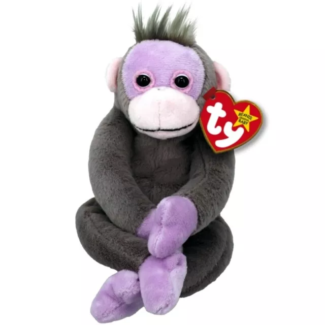 Bananas beanie baby shop value
