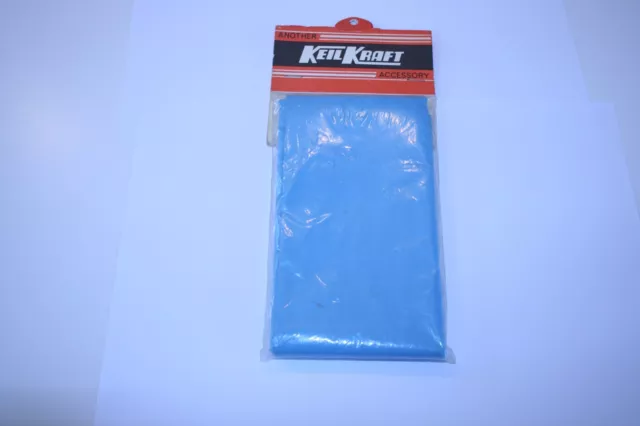 Light Blue KeilKraft Nylon Covering Material for RC Modelling- 1 Sq Yard