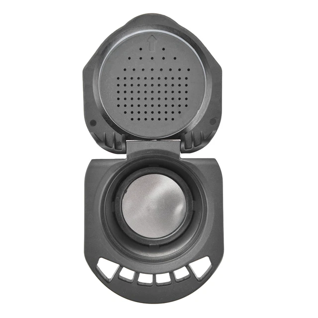 Capsule Adapter Lightweight Fine Workmanship Coffee Filter Adapter For