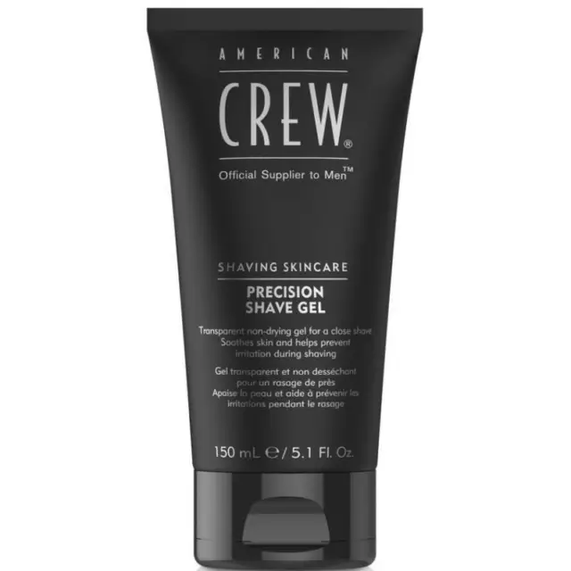 American Crew Shaving Skincare Precision Shave Gel 150ml