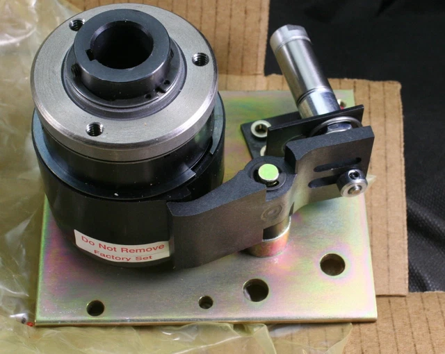 One (1) Warner 306-20-077 CCW CB6 Clutch / Brake Assembly Rima CCW Air .75" NEW