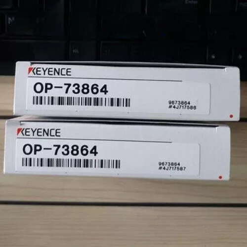 New For KEYENCE OP-73864 OP73864 Fiber Optic Sensor Connector Cable