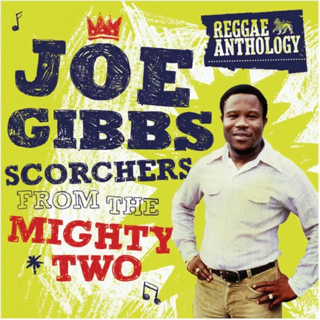 Joe Gibbs - Scorchers From The Mighty Two (2 Lp) New Vinyl
